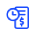 timesheet and billing icon